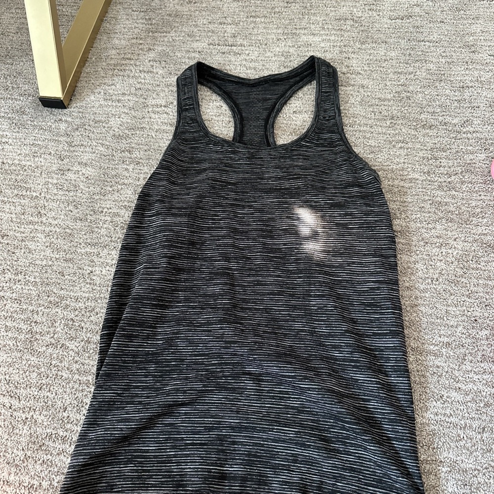 lulu workout top